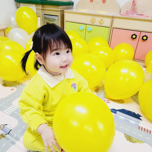 초록꿈어린이집 특색프로그램